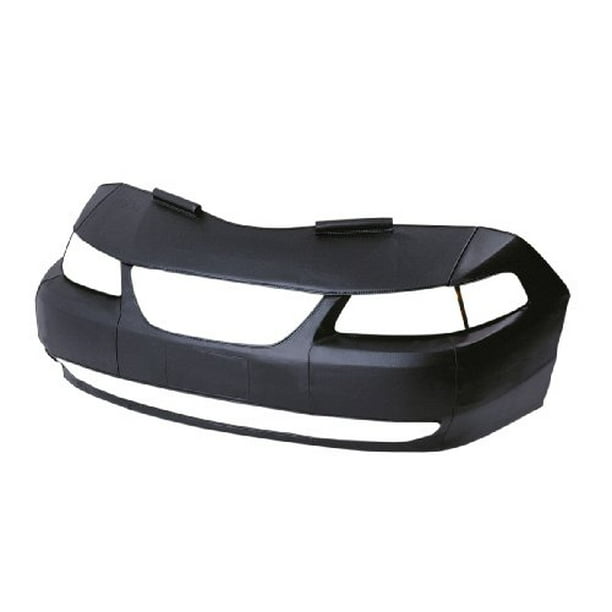 CHEVROLET,COBALT,LS LTZ LT Car Mask Bra Lebra 2 piece Front End Cover Black Fits 2005 thru 2009 CHEVROLET,COBALT,LS LTZ LT Car Mask Bra Lebra 2 piece Front End Cover Black Fits 2005 thru 2009